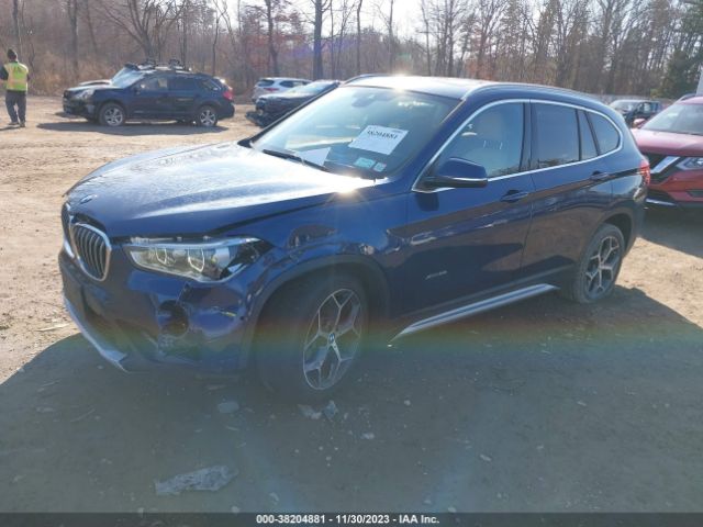 Photo 1 VIN: WBXHT3C35H5F82179 - BMW X1 