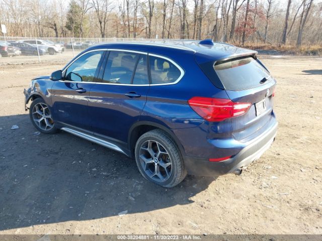 Photo 2 VIN: WBXHT3C35H5F82179 - BMW X1 