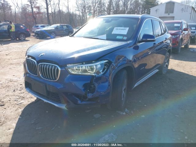 Photo 5 VIN: WBXHT3C35H5F82179 - BMW X1 