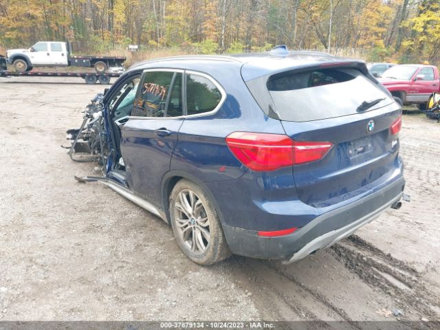 Photo 2 VIN: WBXHT3C35H5F84031 - BMW X1 