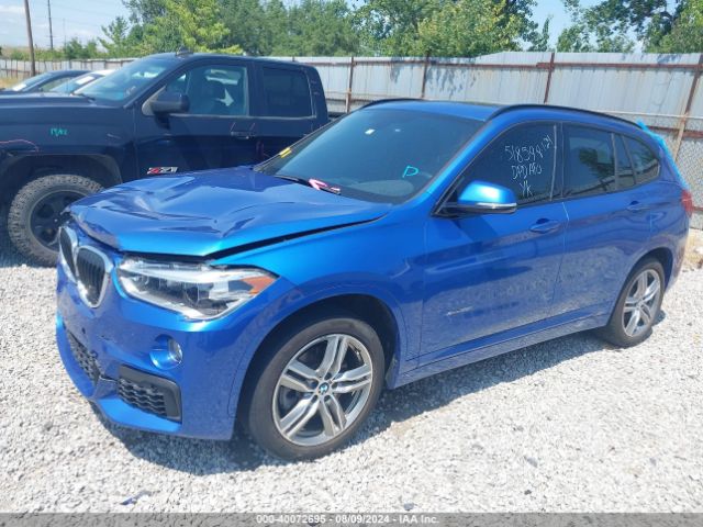 Photo 1 VIN: WBXHT3C35H5F84238 - BMW X1 