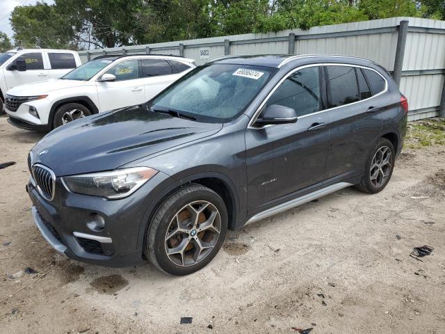 Photo 0 VIN: WBXHT3C35H5F84496 - BMW X1 XDRIVE2 