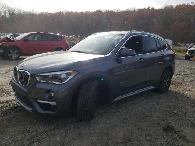 Photo 0 VIN: WBXHT3C35H5F85793 - BMW X1 