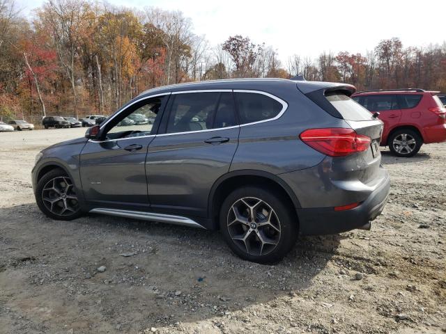 Photo 1 VIN: WBXHT3C35H5F85793 - BMW X1 