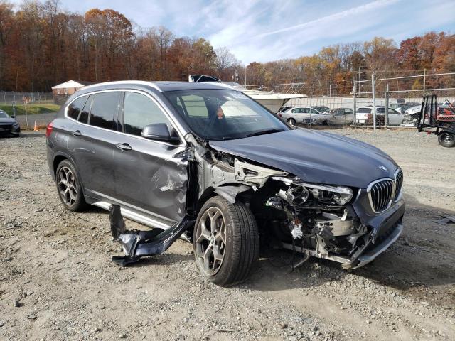 Photo 3 VIN: WBXHT3C35H5F85793 - BMW X1 