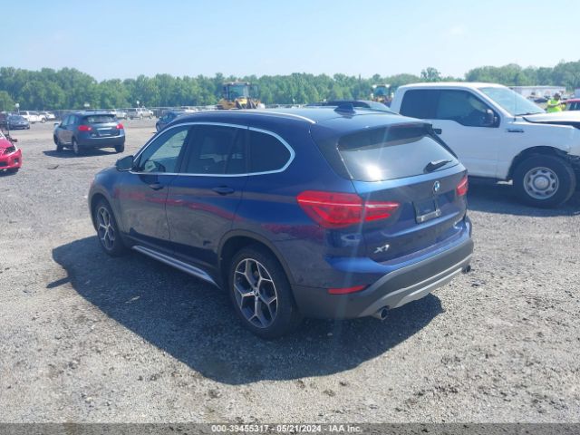 Photo 2 VIN: WBXHT3C35J3H30588 - BMW X1 