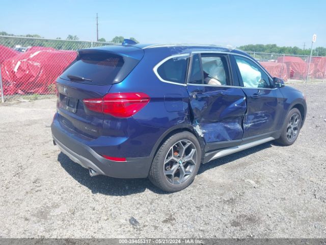 Photo 3 VIN: WBXHT3C35J3H30588 - BMW X1 