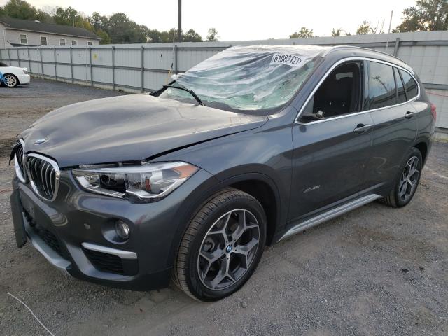 Photo 1 VIN: WBXHT3C35J5F88246 - BMW X1 XDRIVE2 