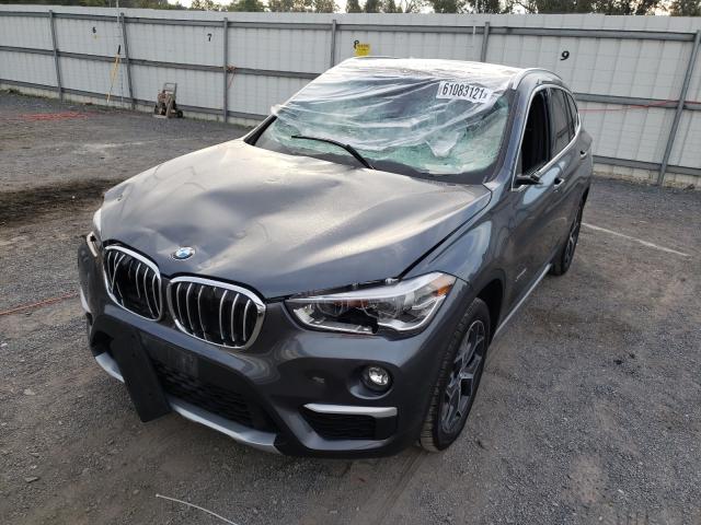 Photo 8 VIN: WBXHT3C35J5F88246 - BMW X1 XDRIVE2 