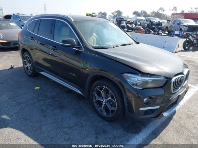 Photo 0 VIN: WBXHT3C35J5F90160 - BMW X1 