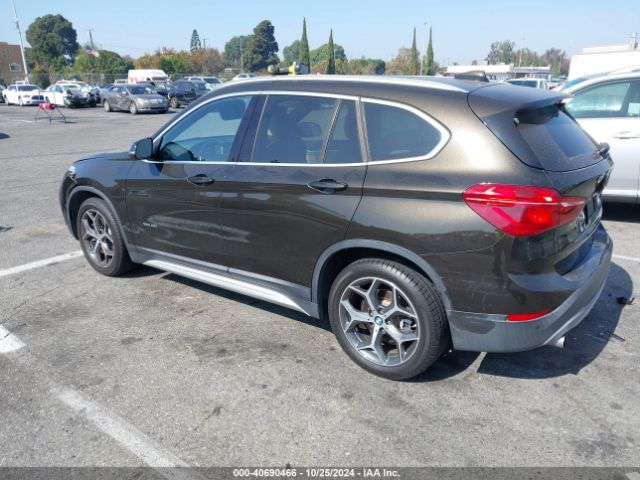 Photo 2 VIN: WBXHT3C35J5F90160 - BMW X1 