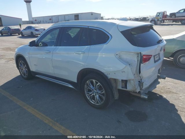 Photo 2 VIN: WBXHT3C35J5K22140 - BMW X1 