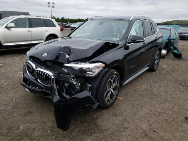 Photo 1 VIN: WBXHT3C35J5K24910 - BMW X1 XDRIVE2 