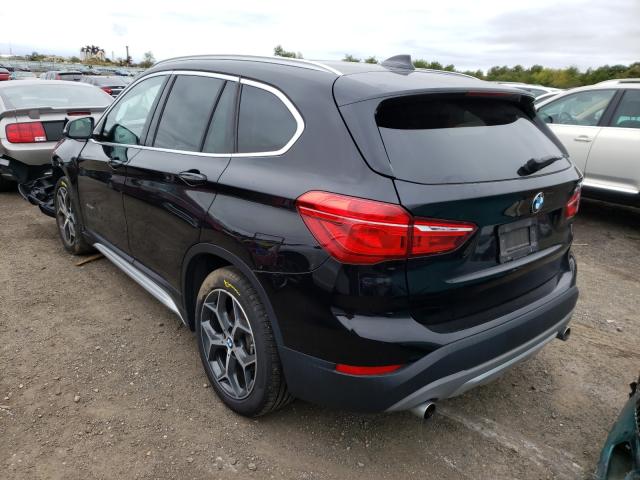 Photo 2 VIN: WBXHT3C35J5K24910 - BMW X1 XDRIVE2 