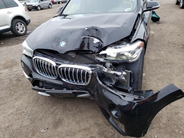 Photo 6 VIN: WBXHT3C35J5K24910 - BMW X1 XDRIVE2 