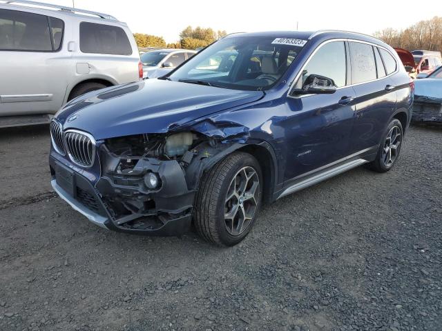 Photo 0 VIN: WBXHT3C35J5K30299 - BMW X1 XDRIVE2 