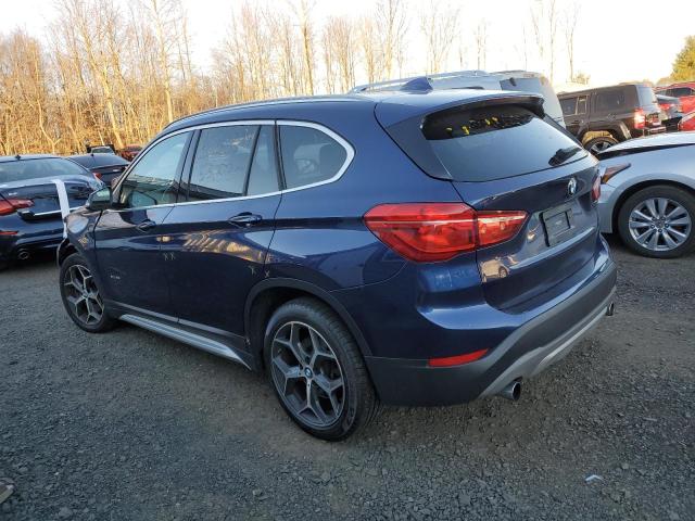 Photo 1 VIN: WBXHT3C35J5K30299 - BMW X1 XDRIVE2 