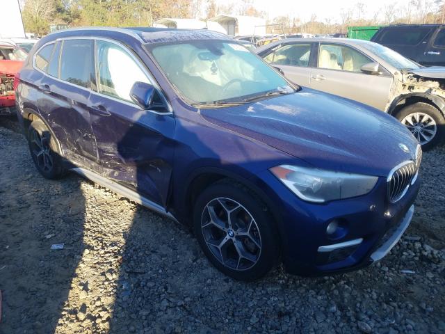 Photo 0 VIN: WBXHT3C35J5K30531 - BMW X1 XDRIVE2 