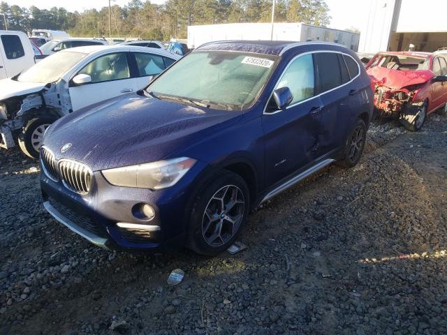 Photo 1 VIN: WBXHT3C35J5K30531 - BMW X1 XDRIVE2 