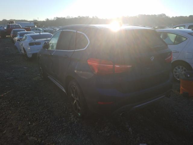 Photo 2 VIN: WBXHT3C35J5K30531 - BMW X1 XDRIVE2 