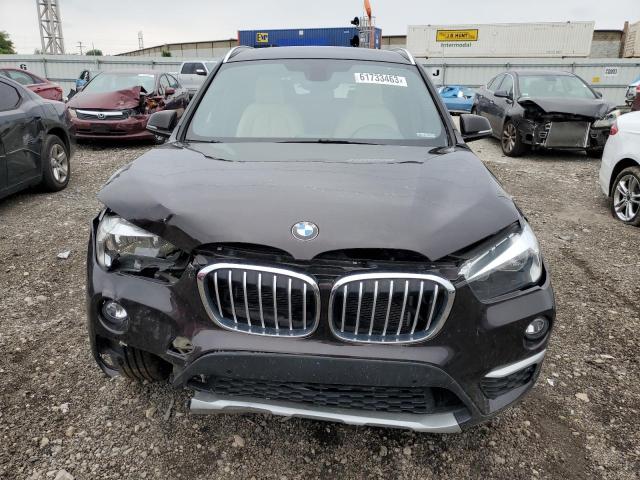 Photo 4 VIN: WBXHT3C35J5L24909 - BMW X1 XDRIVE2 