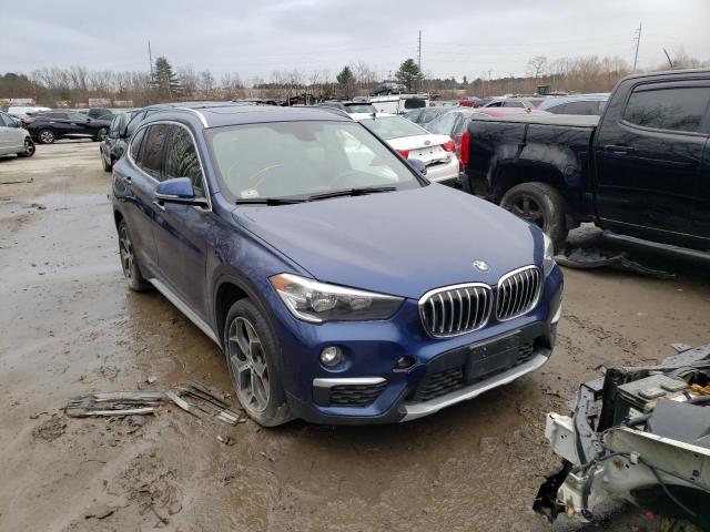 Photo 0 VIN: WBXHT3C35J5L27969 - BMW X1 XDRIVE2 