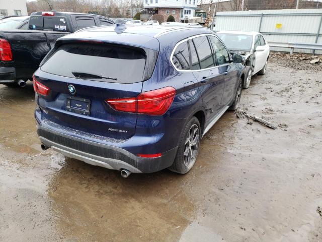 Photo 3 VIN: WBXHT3C35J5L27969 - BMW X1 XDRIVE2 