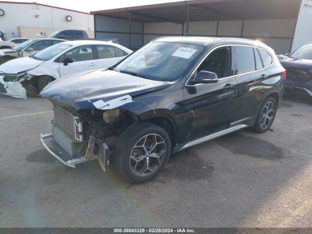 Photo 1 VIN: WBXHT3C35J5L33173 - BMW X1 XDRIVE2 