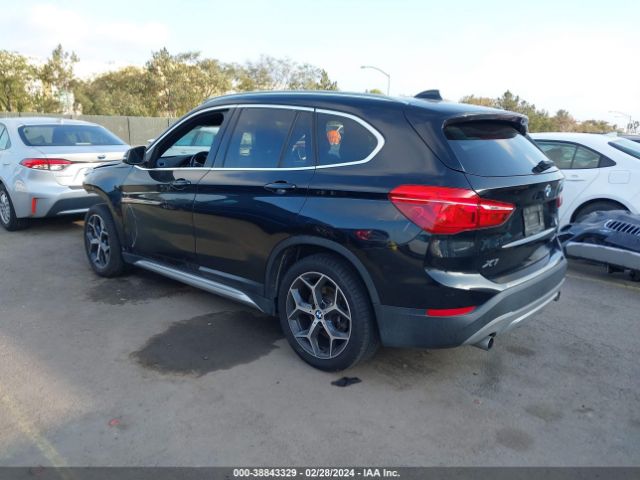 Photo 2 VIN: WBXHT3C35J5L33173 - BMW X1 XDRIVE2 