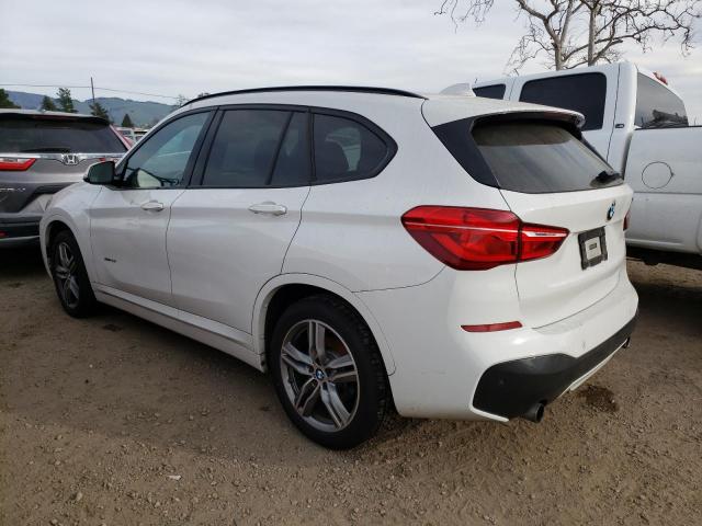 Photo 1 VIN: WBXHT3C36G5E48361 - BMW X1 