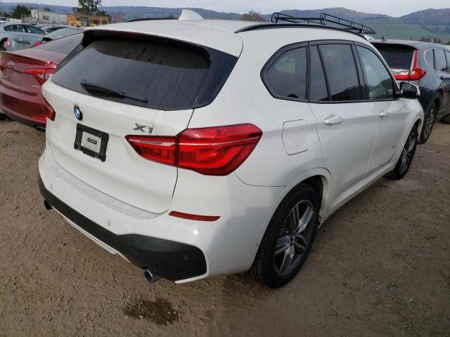 Photo 2 VIN: WBXHT3C36G5E48361 - BMW X1 