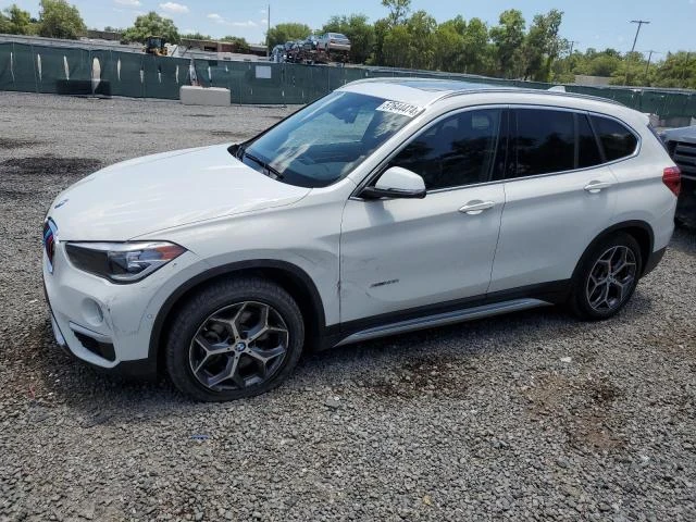 Photo 0 VIN: WBXHT3C36G5E49395 - BMW X1 XDRIVE2 