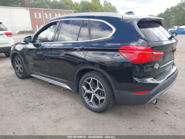 Photo 2 VIN: WBXHT3C36G5E54919 - BMW X1 