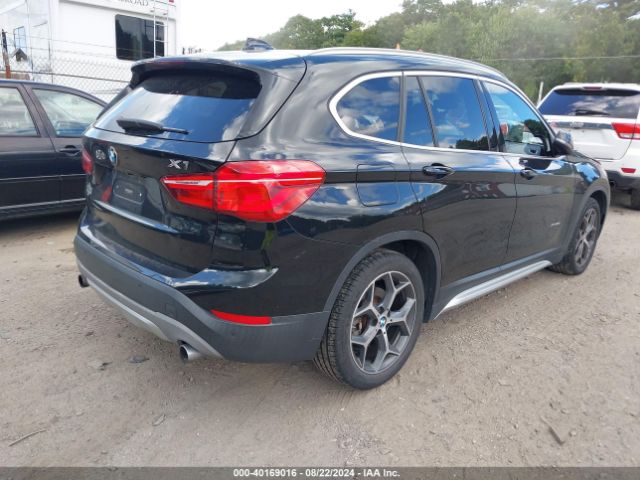 Photo 3 VIN: WBXHT3C36G5E54919 - BMW X1 