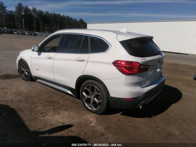 Photo 2 VIN: WBXHT3C36G5E55262 - BMW X1 