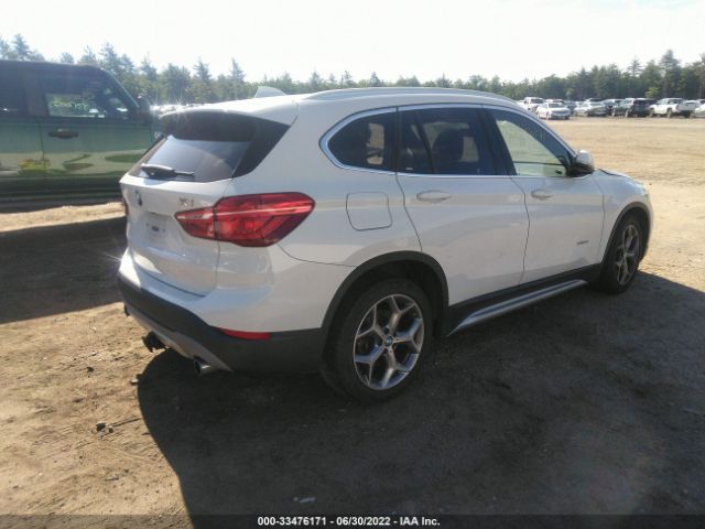 Photo 3 VIN: WBXHT3C36G5E55262 - BMW X1 