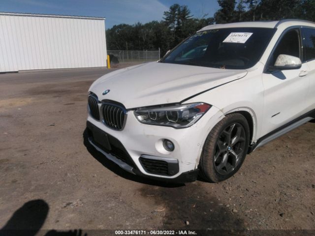 Photo 5 VIN: WBXHT3C36G5E55262 - BMW X1 