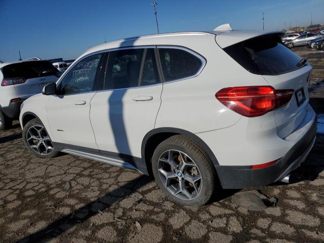 Photo 1 VIN: WBXHT3C36G5E55584 - BMW X1 XDRIVE2 