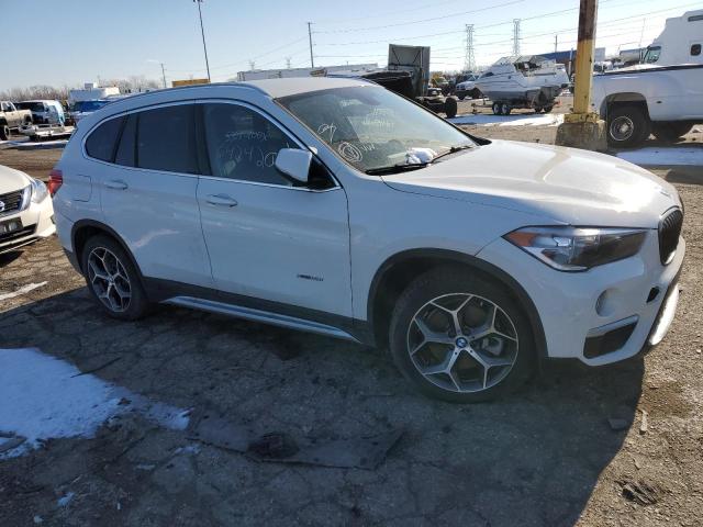 Photo 3 VIN: WBXHT3C36G5E55584 - BMW X1 XDRIVE2 