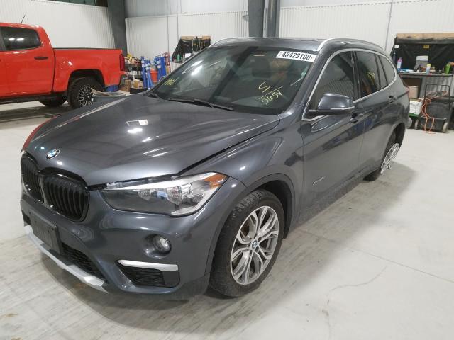 Photo 1 VIN: WBXHT3C36G5E55651 - BMW X1 XDRIVE2 