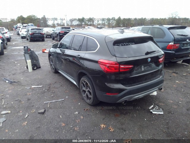 Photo 2 VIN: WBXHT3C36G5F64367 - BMW X1 