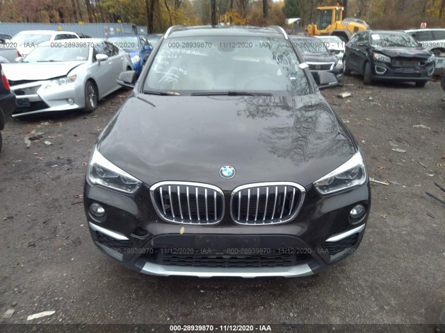 Photo 5 VIN: WBXHT3C36G5F64367 - BMW X1 