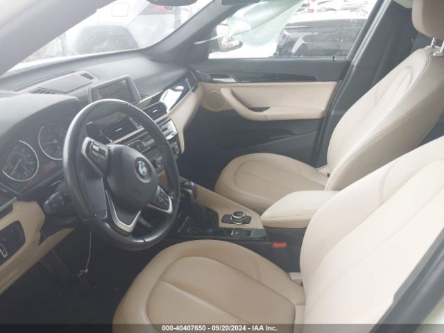 Photo 4 VIN: WBXHT3C36G5F64773 - BMW X1 