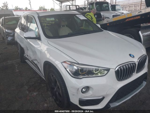 Photo 5 VIN: WBXHT3C36G5F64773 - BMW X1 