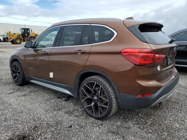 Photo 1 VIN: WBXHT3C36GP881499 - BMW X1 