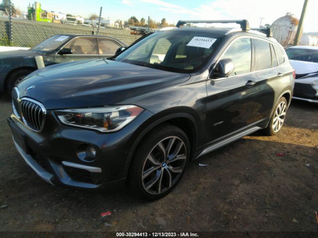 Photo 1 VIN: WBXHT3C36GP882684 - BMW X1 