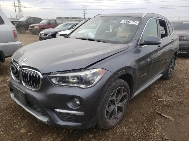 Photo 1 VIN: WBXHT3C36GP882913 - BMW X1 XDRIVE2 