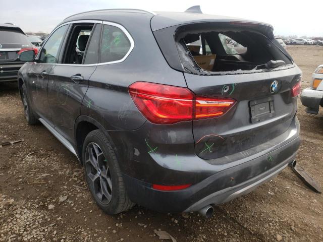 Photo 2 VIN: WBXHT3C36GP882913 - BMW X1 XDRIVE2 