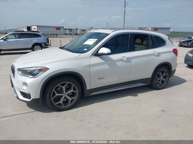 Photo 1 VIN: WBXHT3C36GP884340 - BMW X1 