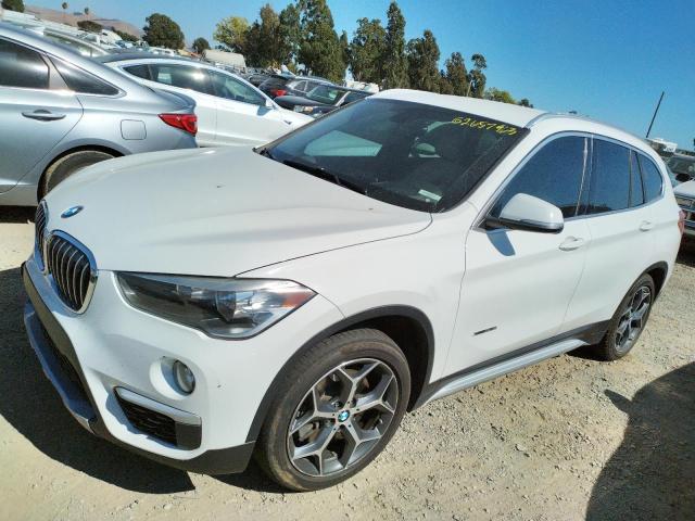 Photo 0 VIN: WBXHT3C36GP886282 - BMW X1 XDRIVE2 